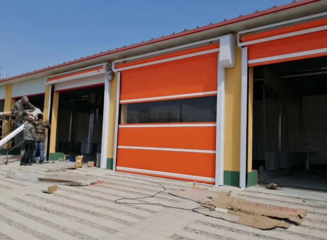 杭州杭州快速门快速卷帘门哪家好